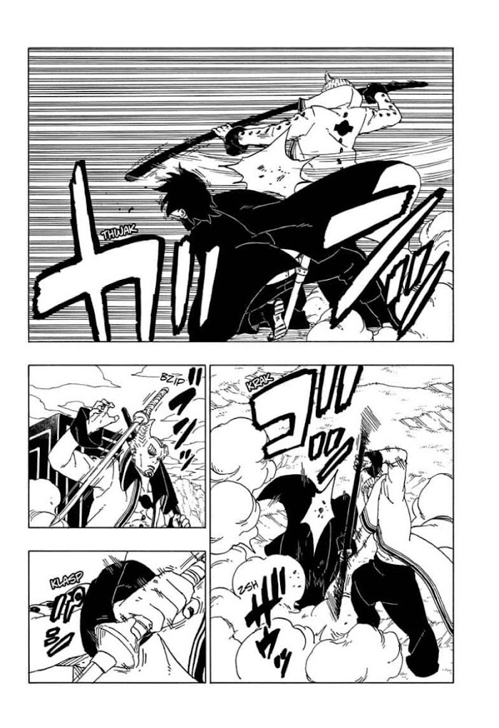 Read Boruto Naruto Next Generations EN Manga Online