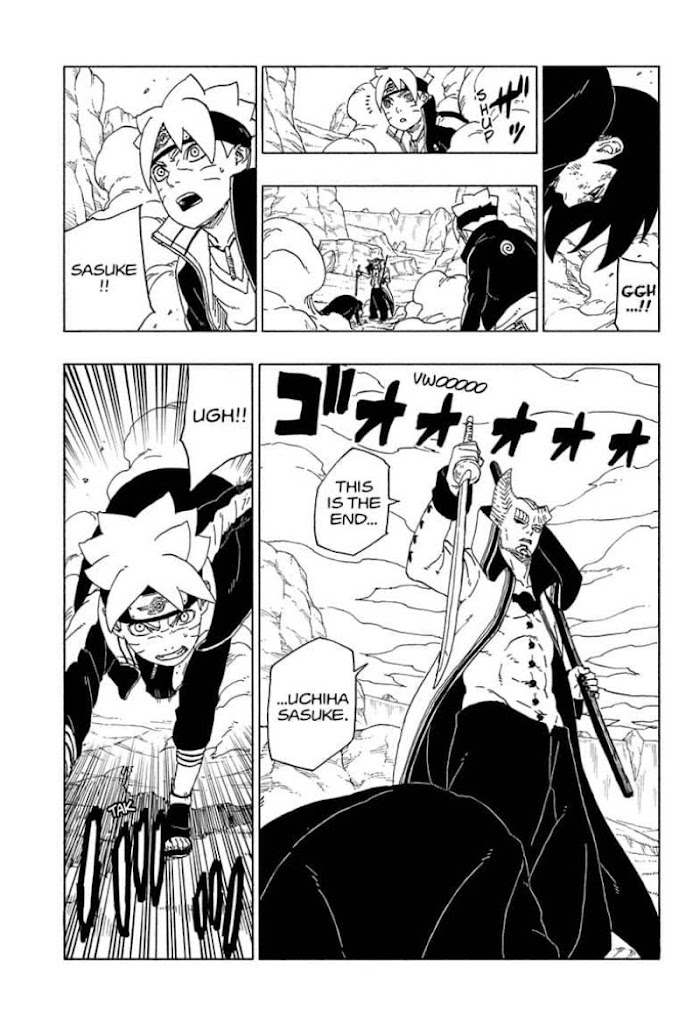 Read Boruto Naruto Next Generations EN Manga Online