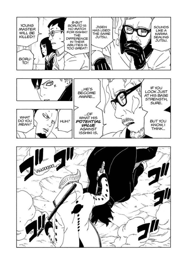 Read Boruto Naruto Next Generations EN Manga Online