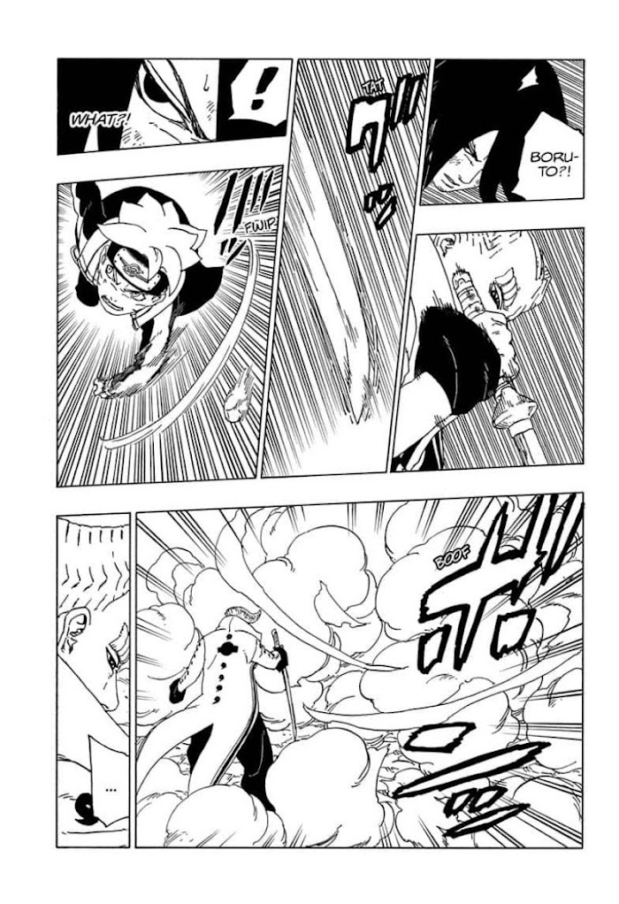 Read Boruto Naruto Next Generations EN Manga Online