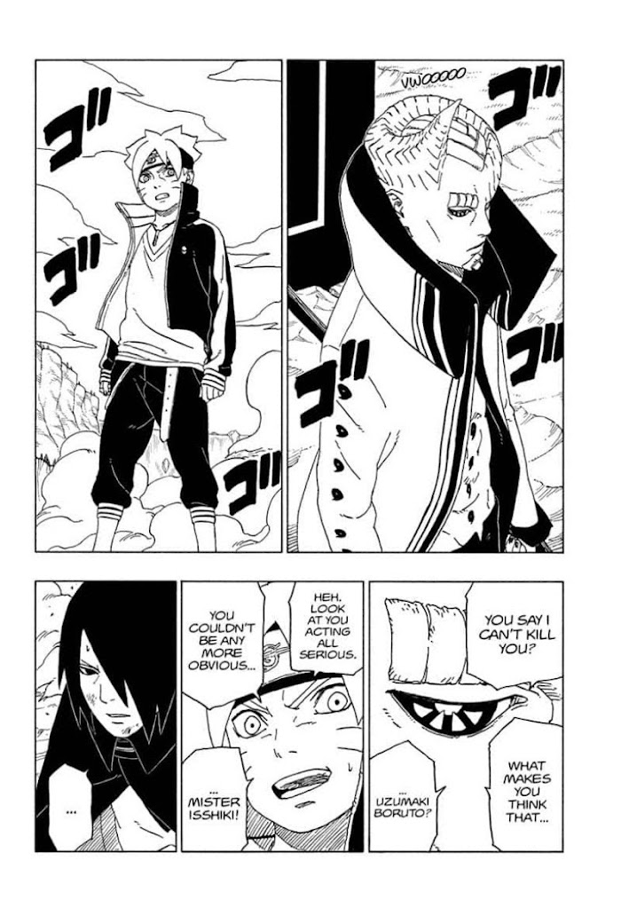 Read Boruto Naruto Next Generations EN Manga Online