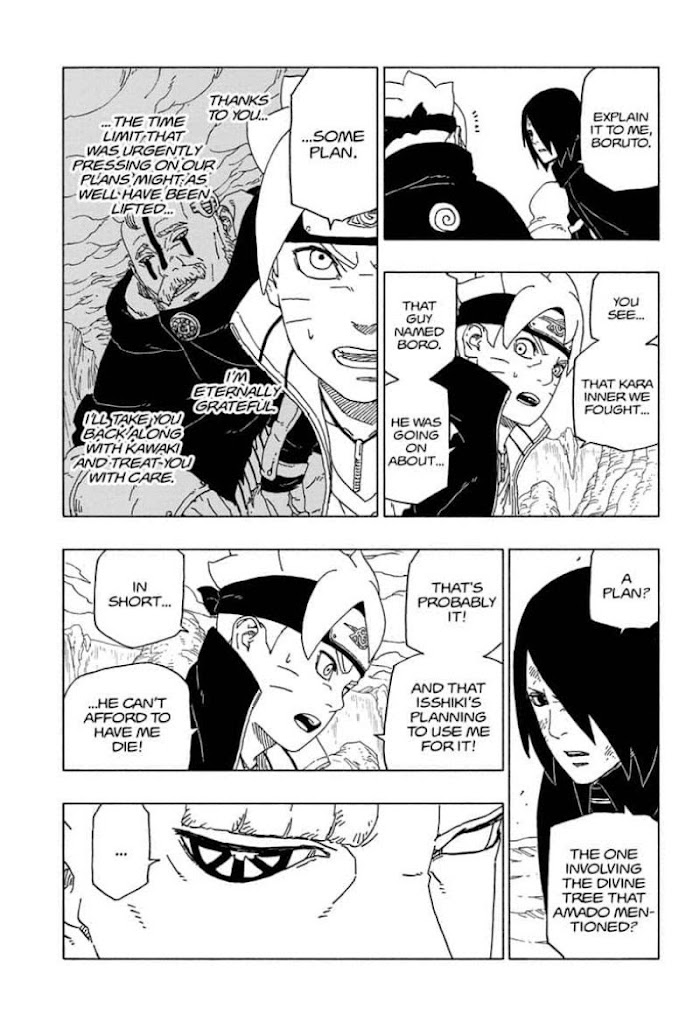 Read Boruto Naruto Next Generations EN Manga Online