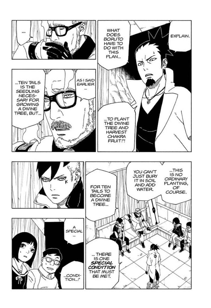Read Boruto Naruto Next Generations EN Manga Online