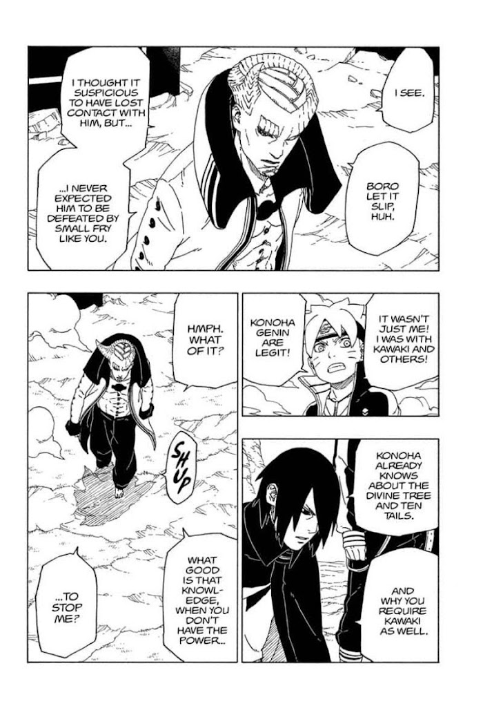 Read Boruto Naruto Next Generations EN Manga Online