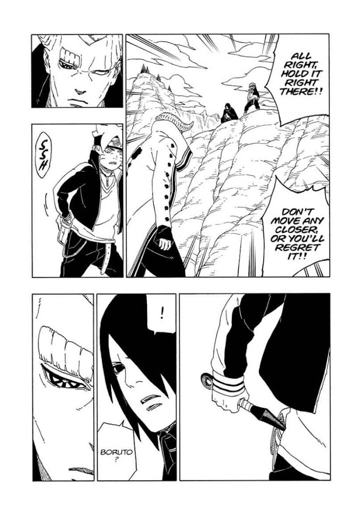 Read Boruto Naruto Next Generations EN Manga Online