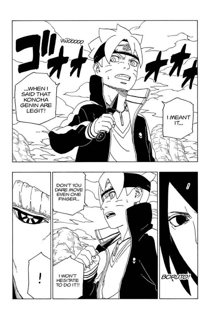 Read Boruto Naruto Next Generations EN Manga Online
