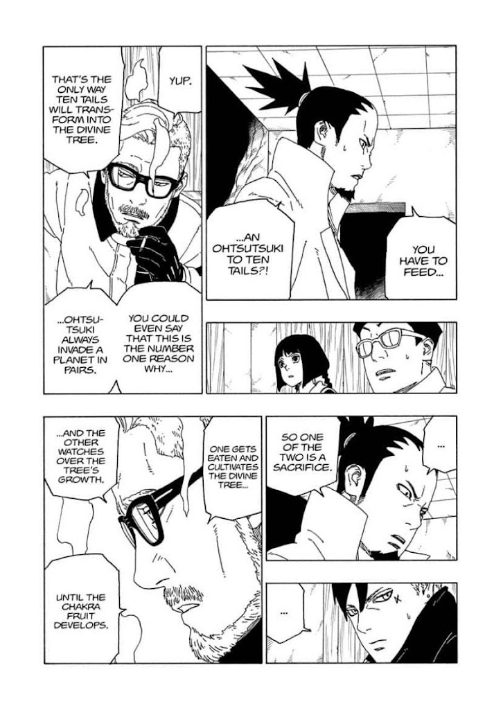 Read Boruto Naruto Next Generations EN Manga Online