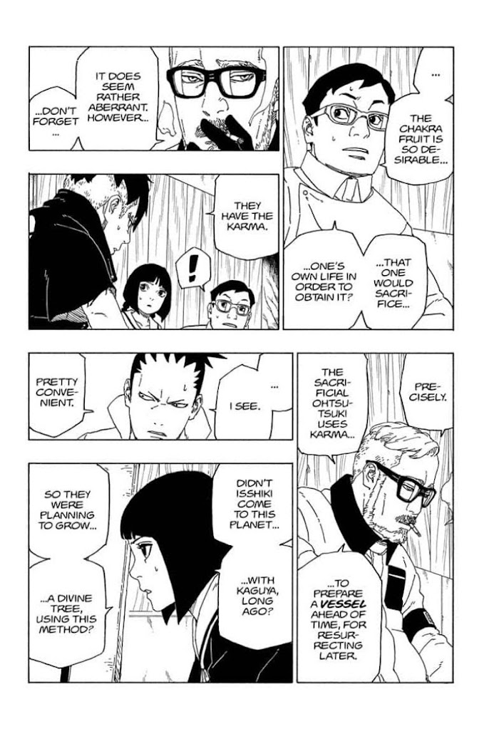 Read Boruto Naruto Next Generations EN Manga Online