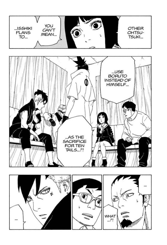 Read Boruto Naruto Next Generations EN Manga Online