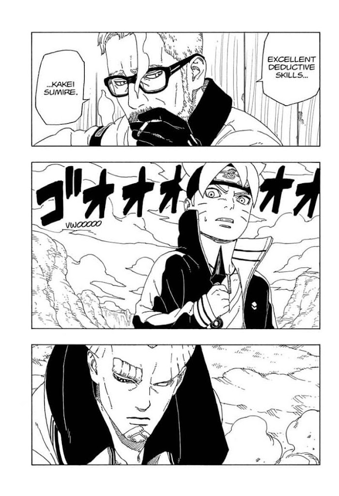 Read Boruto Naruto Next Generations EN Manga Online