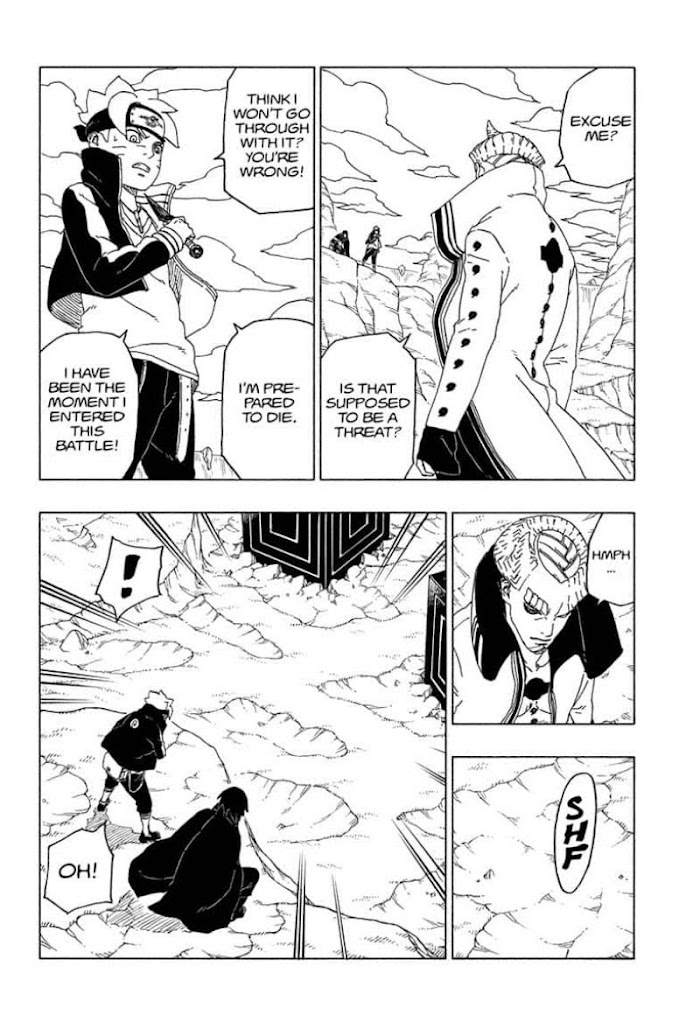 Read Boruto Naruto Next Generations EN Manga Online