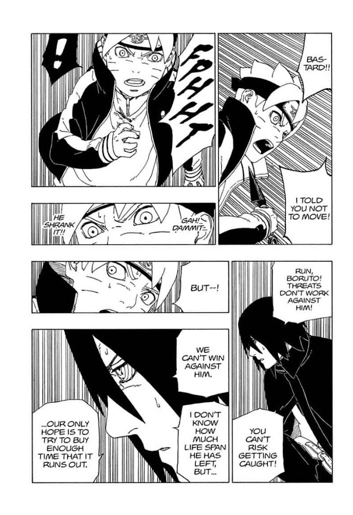 Read Boruto Naruto Next Generations EN Manga Online