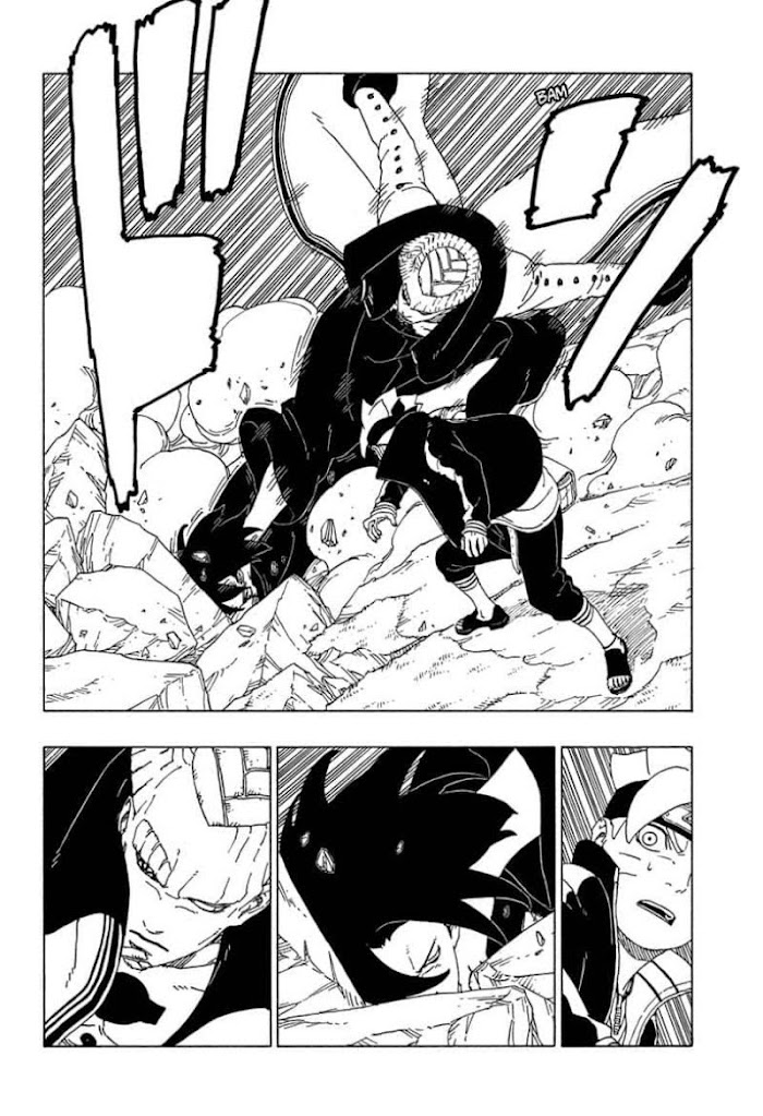 Read Boruto Naruto Next Generations EN Manga Online