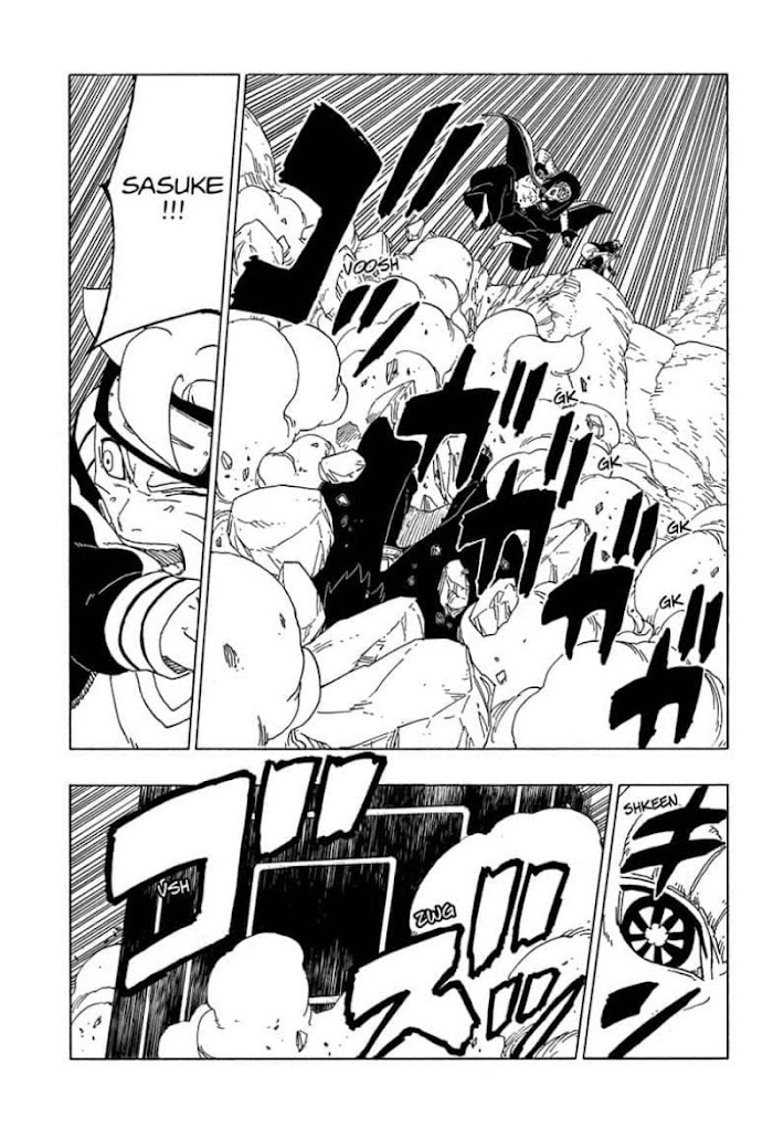 Read Boruto Naruto Next Generations EN Manga Online