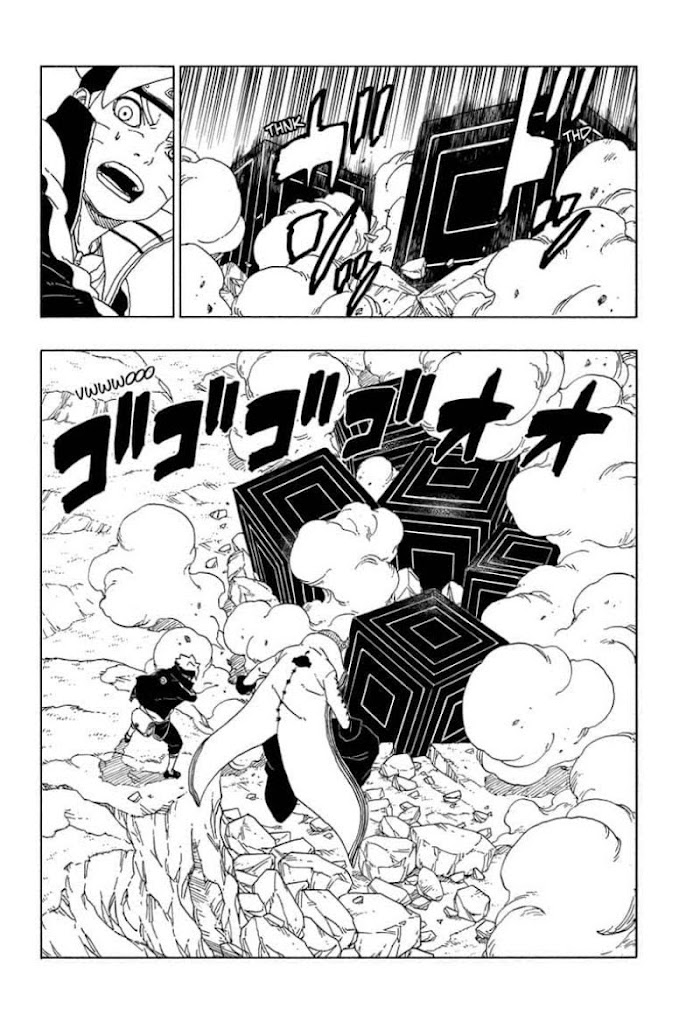 Read Boruto Naruto Next Generations EN Manga Online