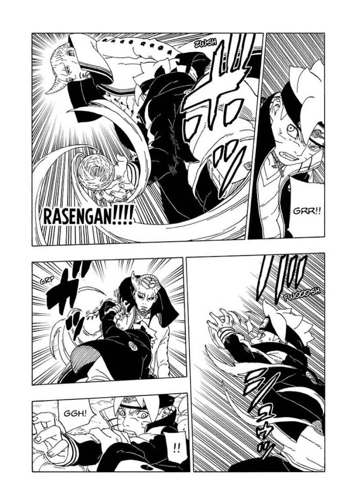 Read Boruto Naruto Next Generations EN Manga Online