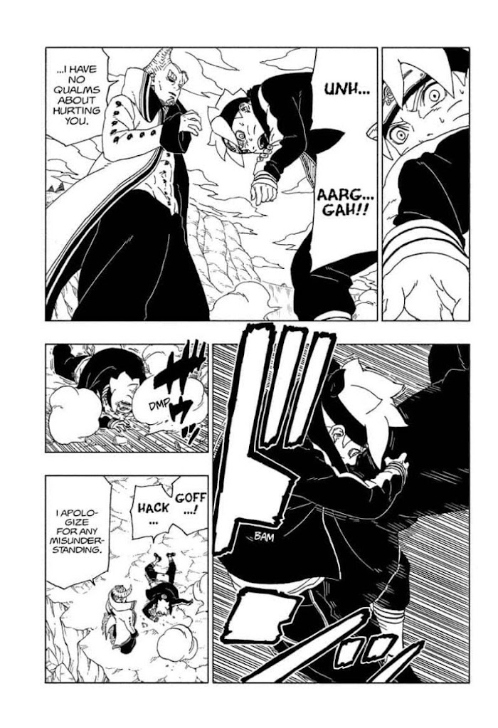 Read Boruto Naruto Next Generations EN Manga Online