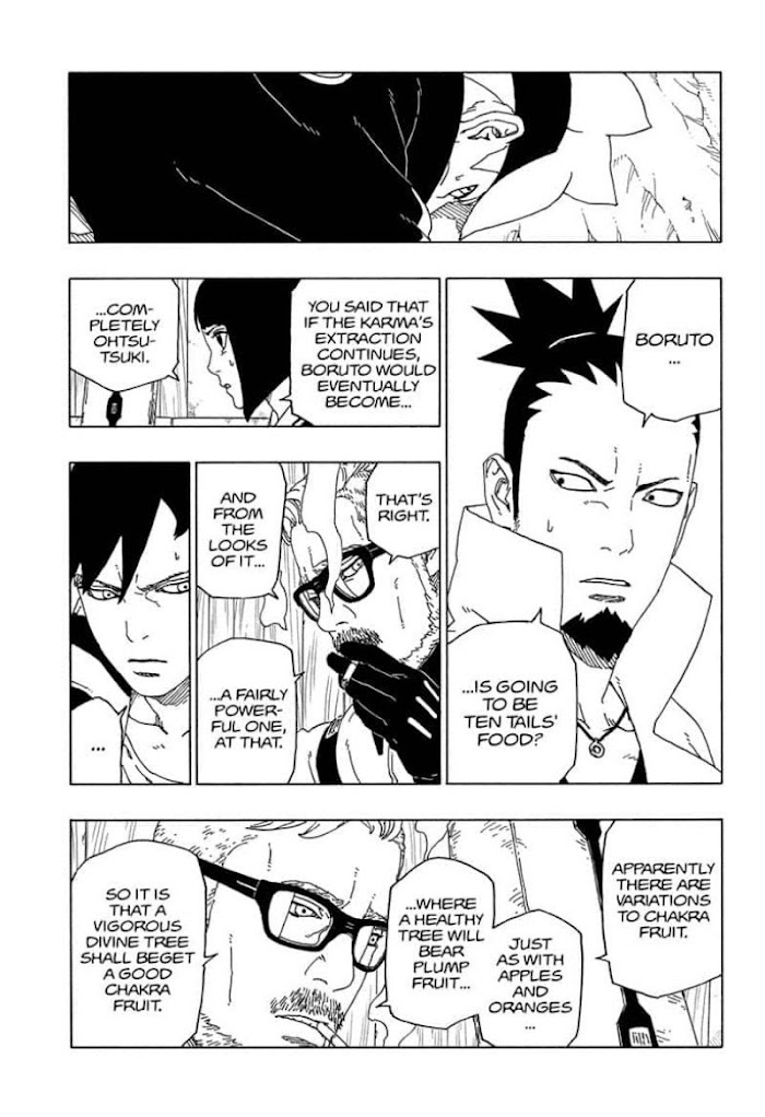 Read Boruto Naruto Next Generations EN Manga Online