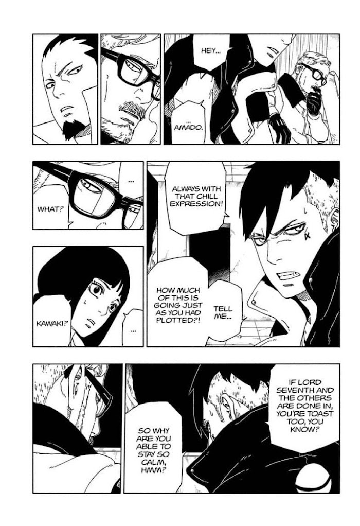 Read Boruto Naruto Next Generations EN Manga Online