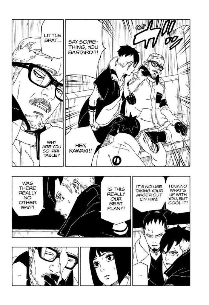 Read Boruto Naruto Next Generations EN Manga Online