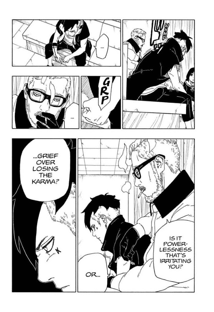 Read Boruto Naruto Next Generations EN Manga Online