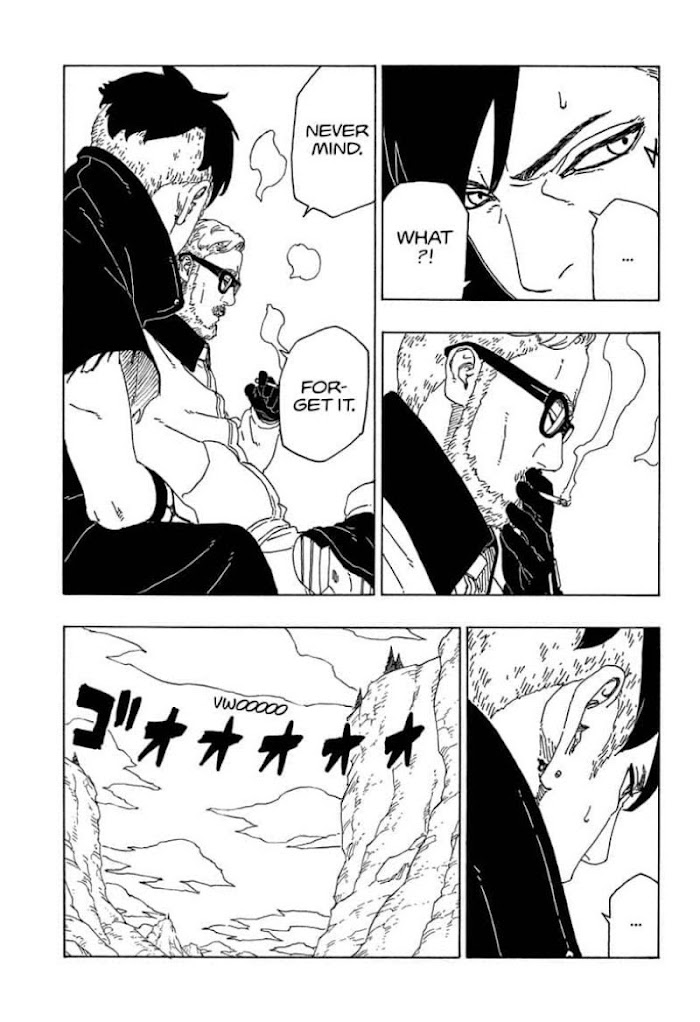 Read Boruto Naruto Next Generations EN Manga Online