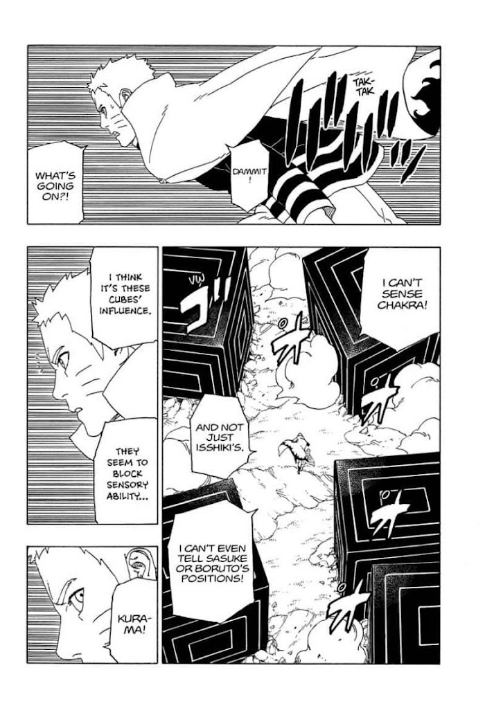 Read Boruto Naruto Next Generations EN Manga Online
