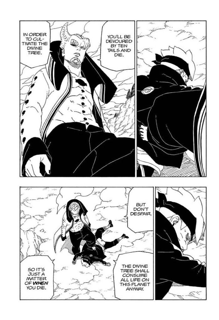 Read Boruto Naruto Next Generations EN Manga Online