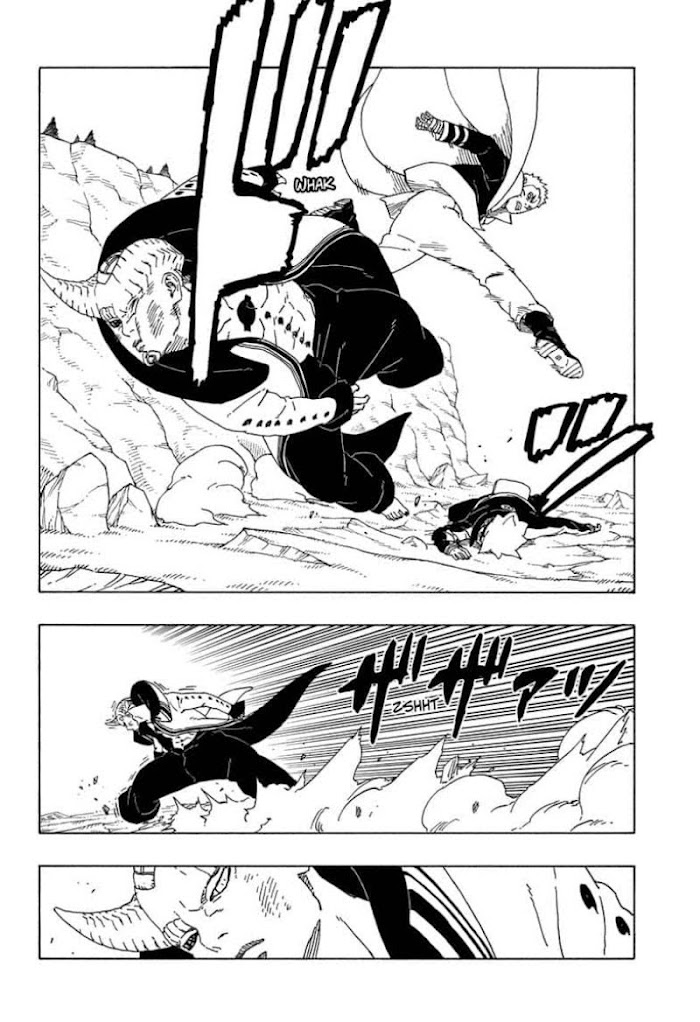 Read Boruto Naruto Next Generations EN Manga Online