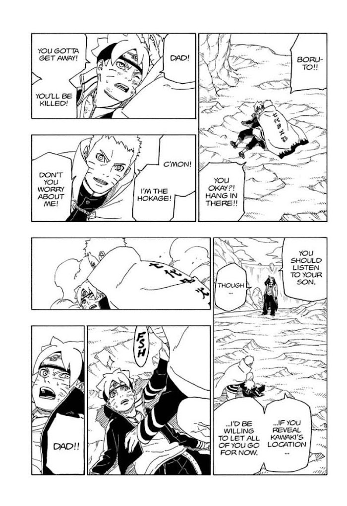 Read Boruto Naruto Next Generations EN Manga Online
