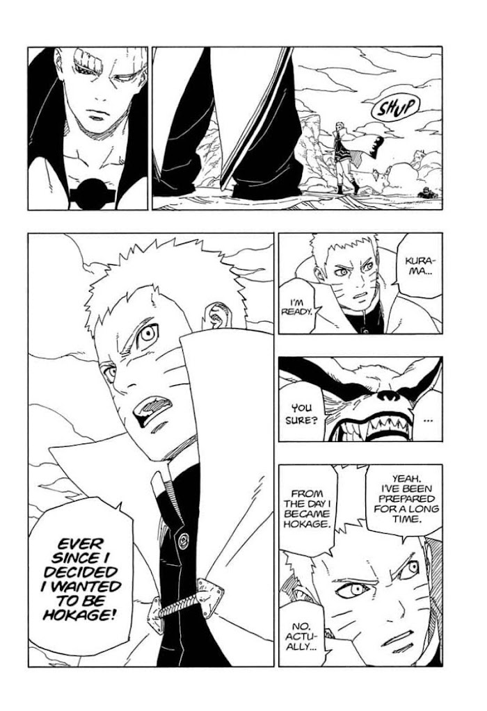 Read Boruto Naruto Next Generations EN Manga Online
