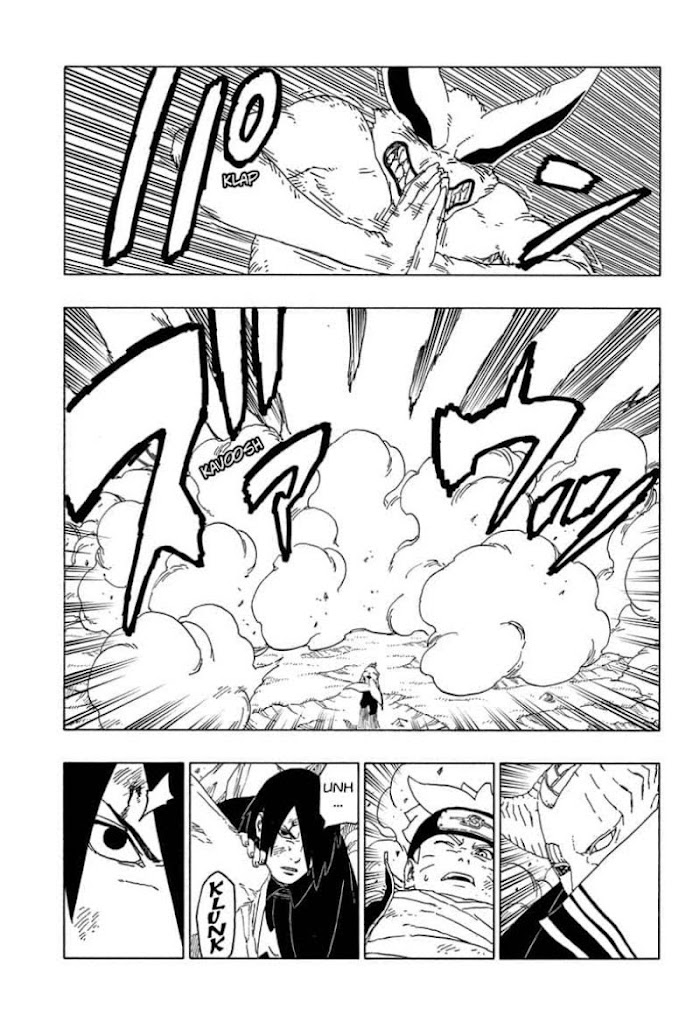 Read Boruto Naruto Next Generations EN Manga Online