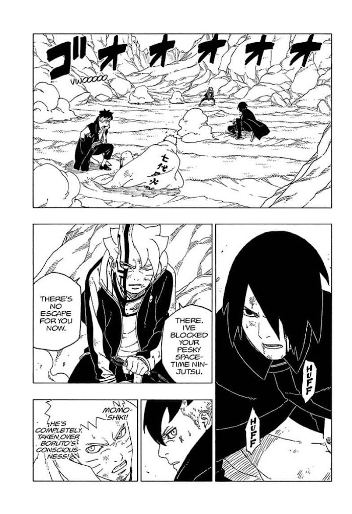 Read Boruto Naruto Next Generations EN Manga Online