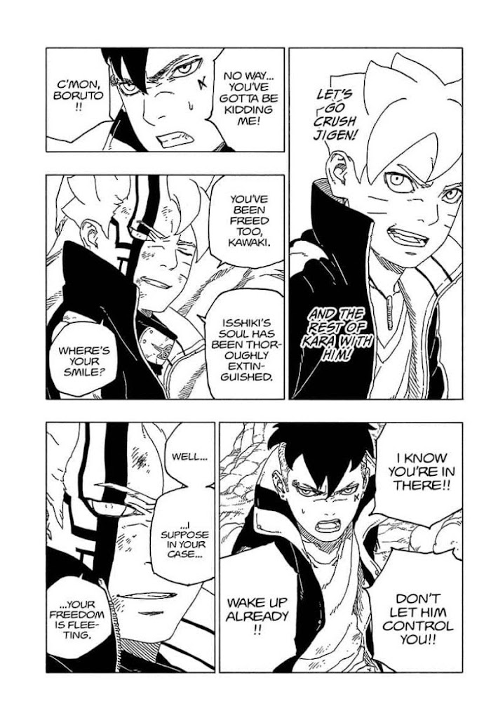Read Boruto Naruto Next Generations EN Manga Online