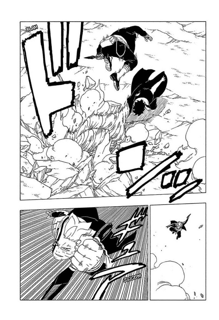 Read Boruto Naruto Next Generations EN Manga Online