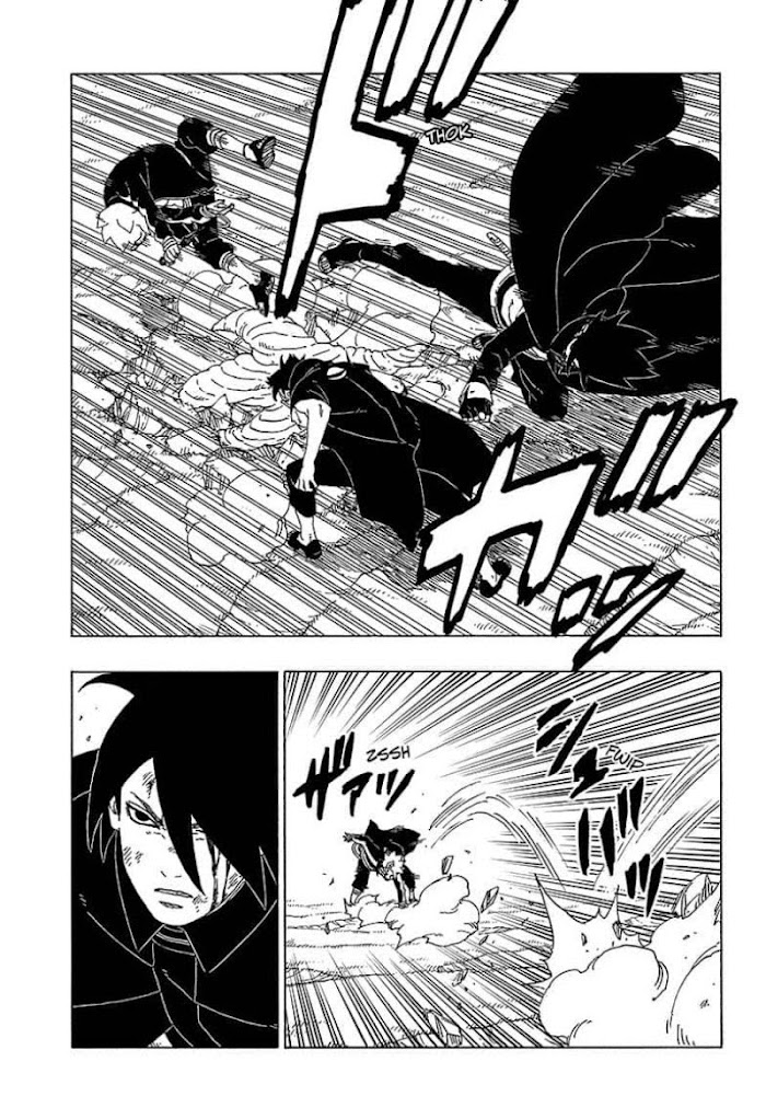 Read Boruto Naruto Next Generations EN Manga Online