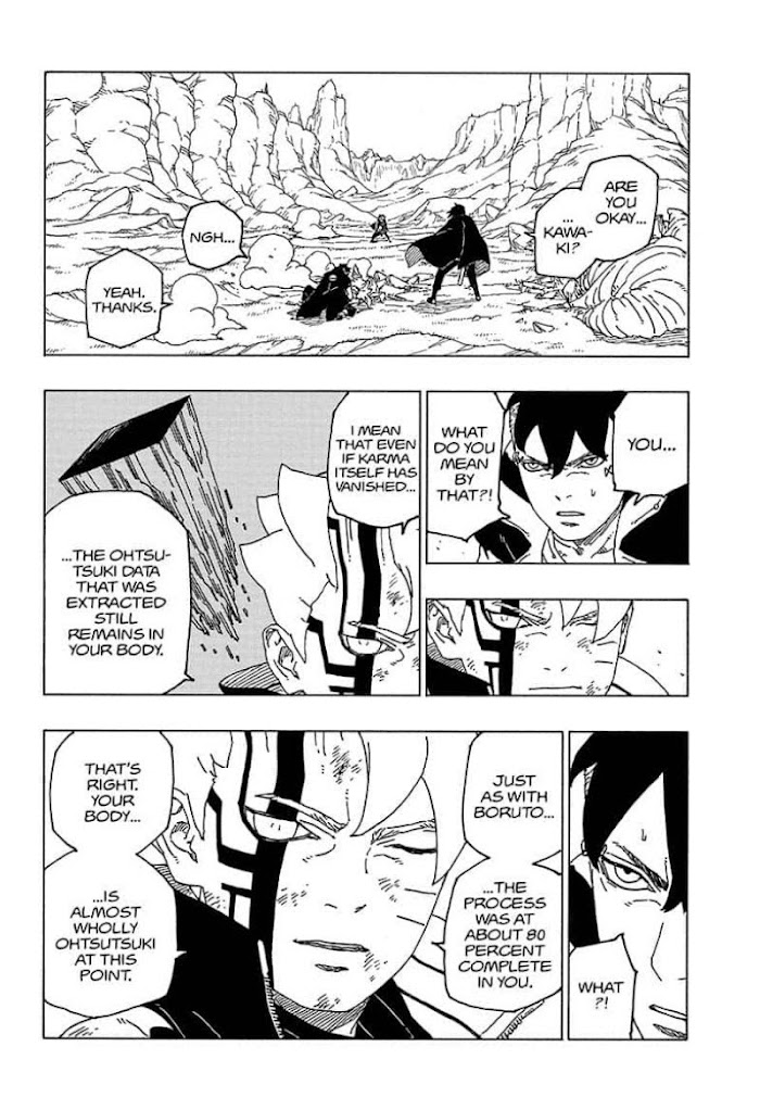 Read Boruto Naruto Next Generations EN Manga Online