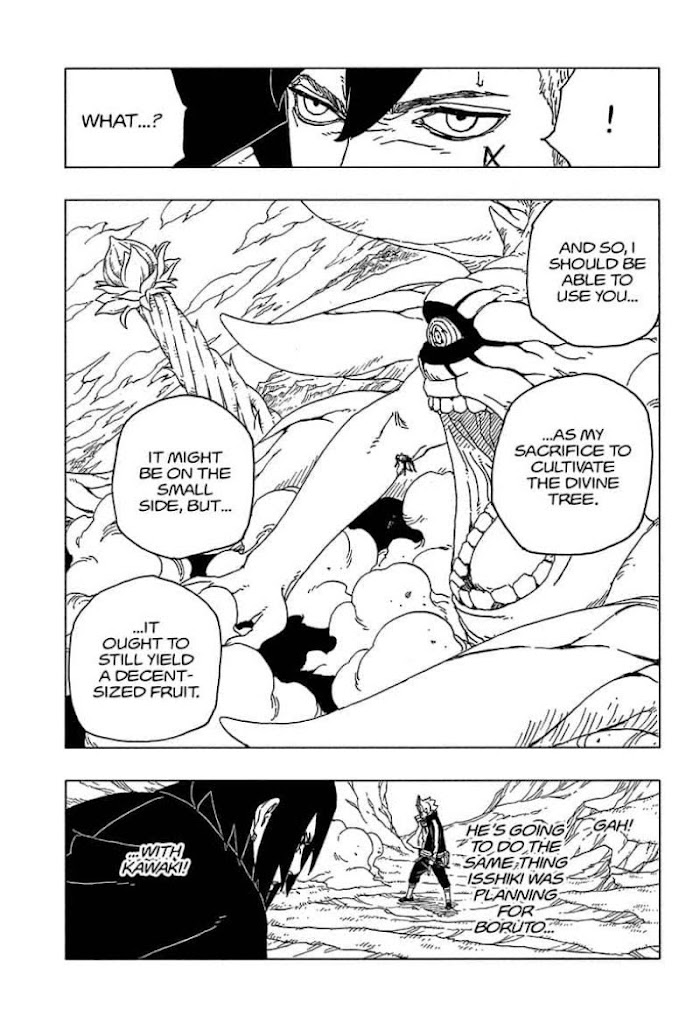 Read Boruto Naruto Next Generations EN Manga Online
