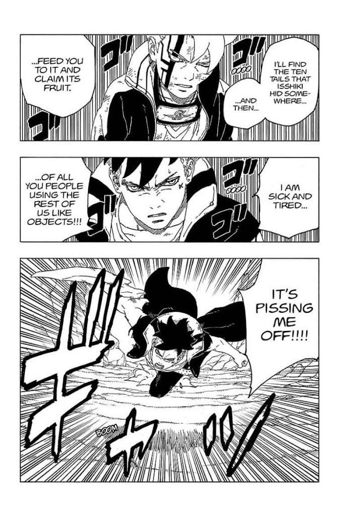 Read Boruto Naruto Next Generations EN Manga Online