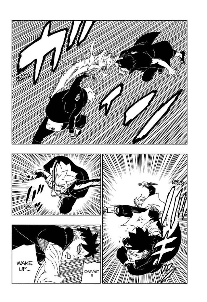 Read Boruto Naruto Next Generations EN Manga Online