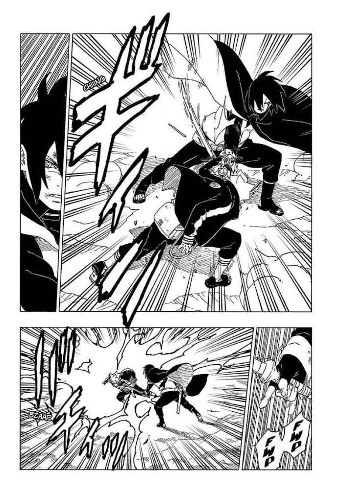 Read Boruto Naruto Next Generations EN Manga Online