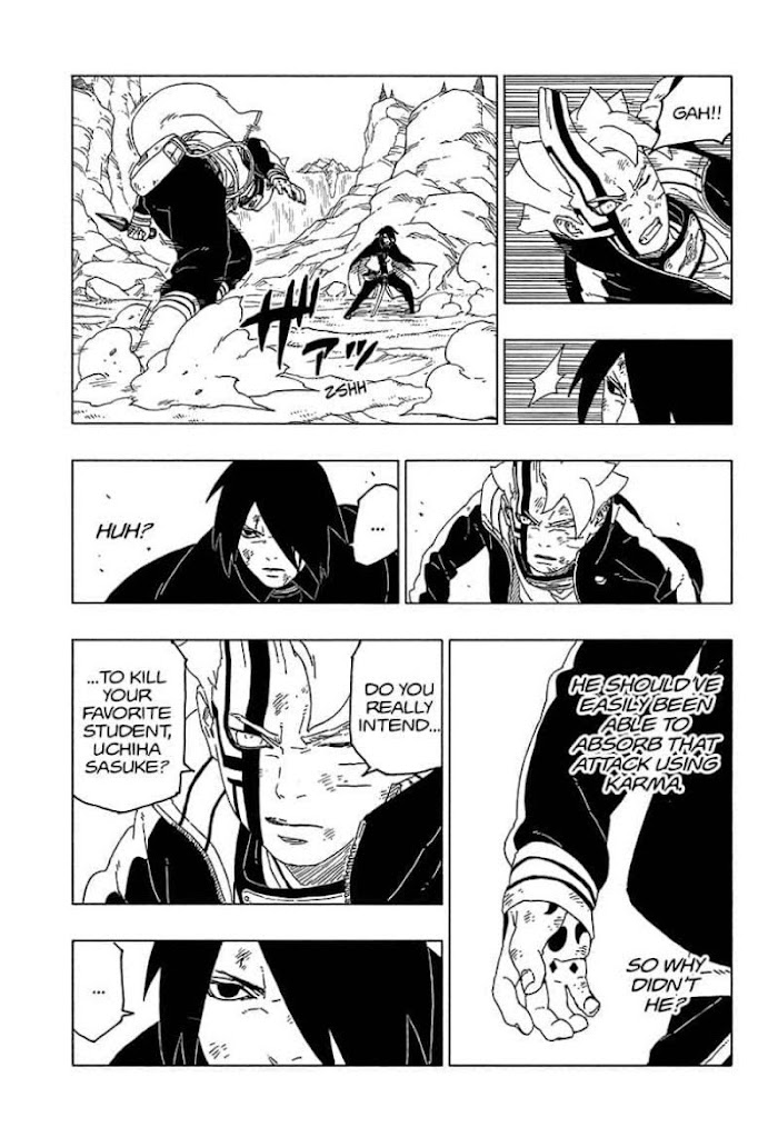 Read Boruto Naruto Next Generations EN Manga Online