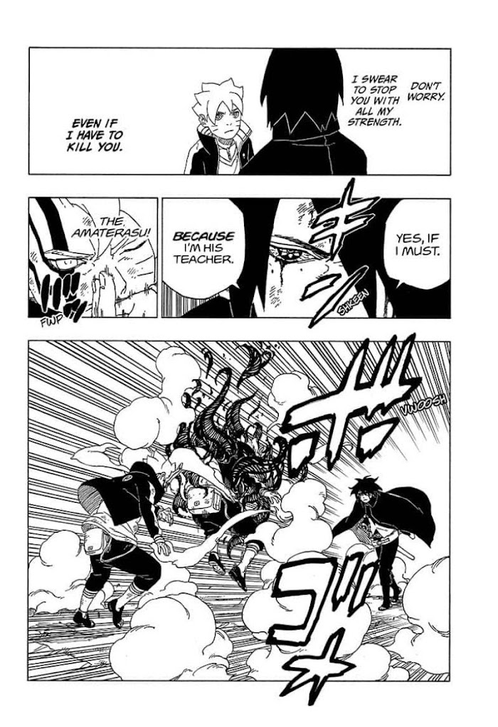 Read Boruto Naruto Next Generations EN Manga Online