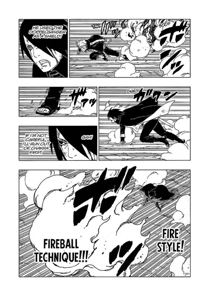 Read Boruto Naruto Next Generations EN Manga Online