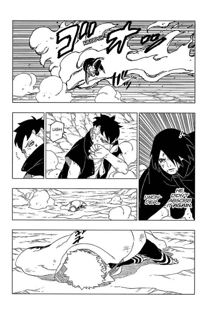 Read Boruto Naruto Next Generations EN Manga Online
