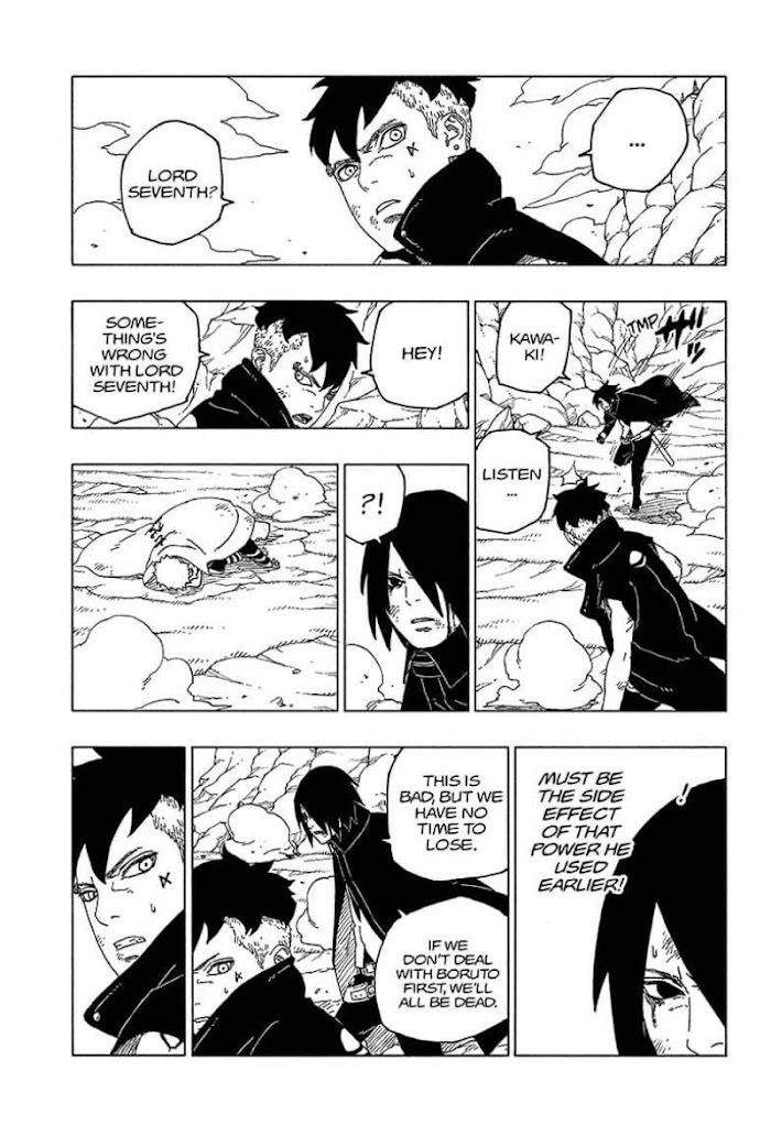 Read Boruto Naruto Next Generations EN Manga Online