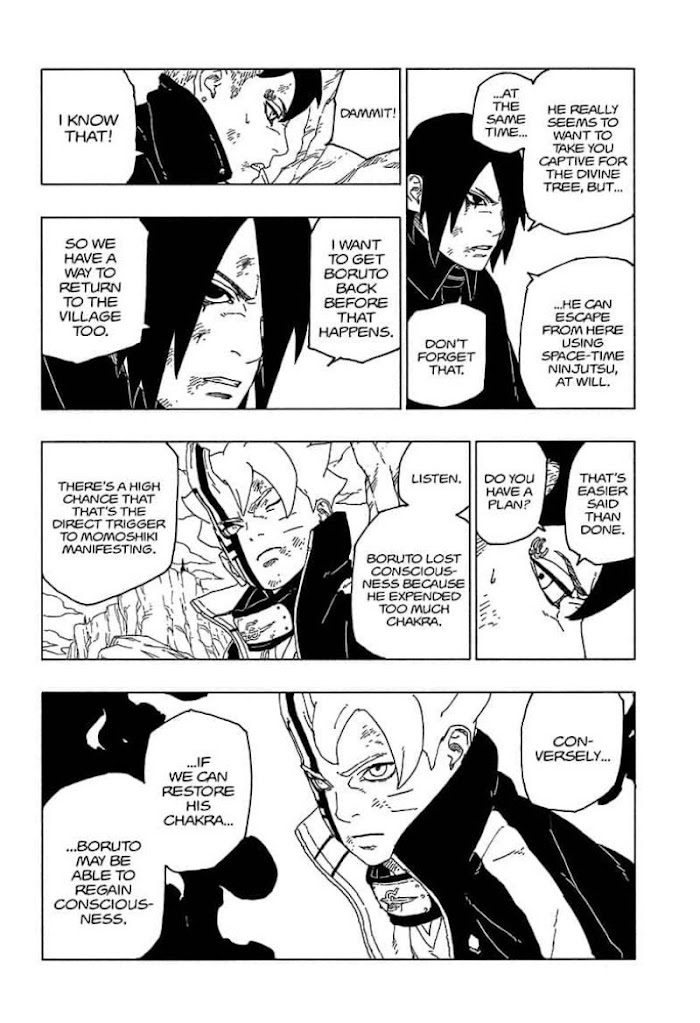 Read Boruto Naruto Next Generations EN Manga Online