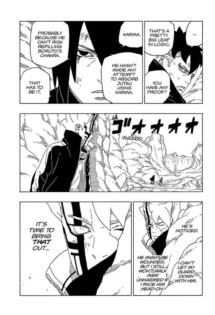 Read Boruto Naruto Next Generations EN Manga Online