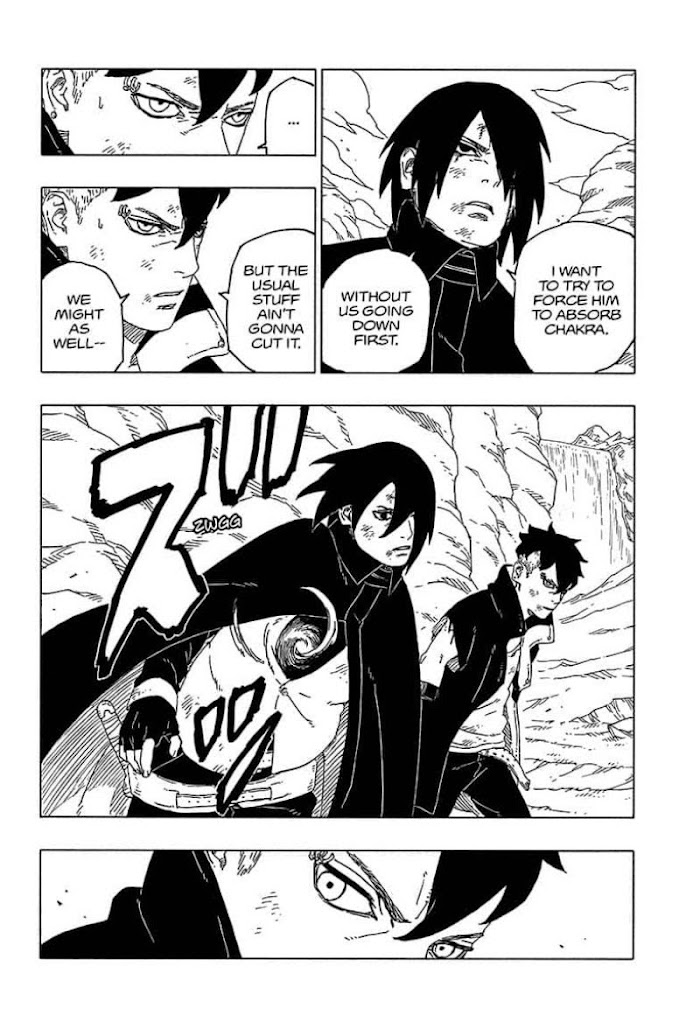 Read Boruto Naruto Next Generations EN Manga Online
