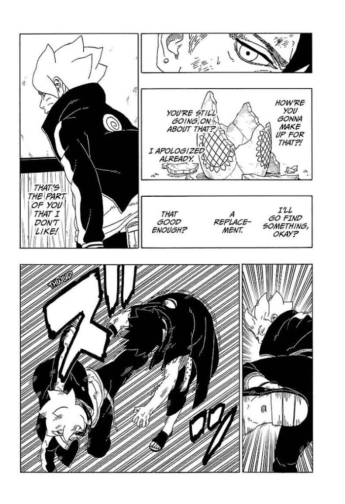 Read Boruto Naruto Next Generations EN Manga Online